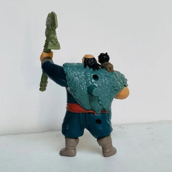 Disney for McDonalds 2020 Tong Raya and the Last Dragon 6 Inch KidsToy Action - Picture 5 of 8